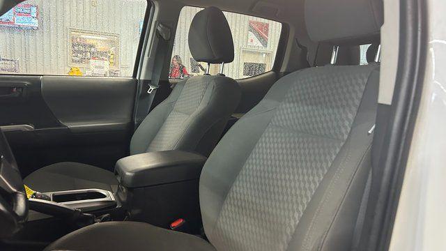 used 2022 Toyota Tacoma car, priced at $32,995