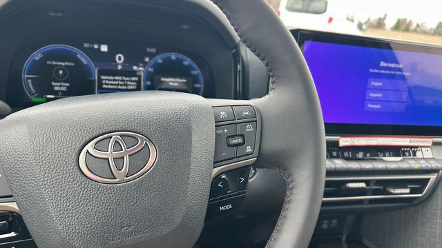 new 2026 Toyota Camry car, priced at $42,191