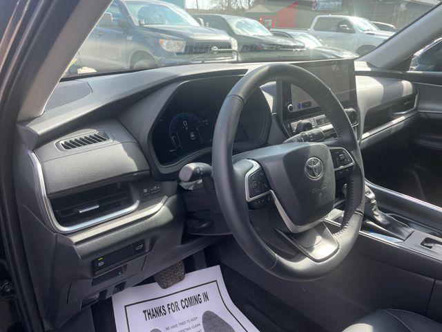 used 2025 Toyota Grand Highlander car, priced at $43,695