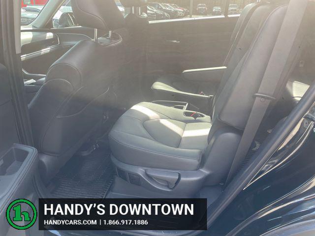 used 2025 Toyota Grand Highlander car, priced at $43,695