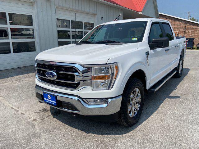 used 2023 Ford F-150 car, priced at $40,895