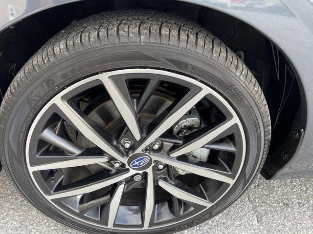 used 2024 Subaru Impreza car, priced at $18,750