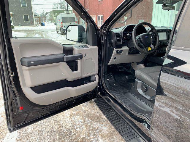 used 2018 Ford F-150 car, priced at $15,317