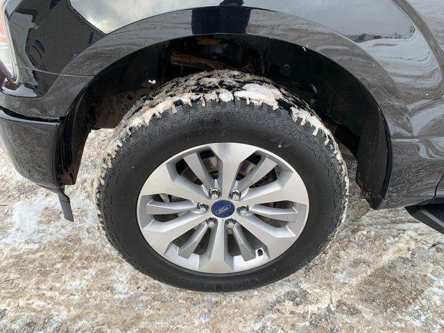 used 2018 Ford F-150 car, priced at $15,317