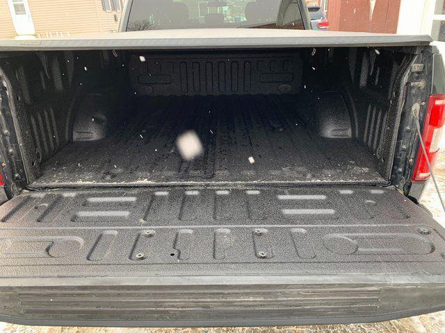 used 2018 Ford F-150 car, priced at $15,317