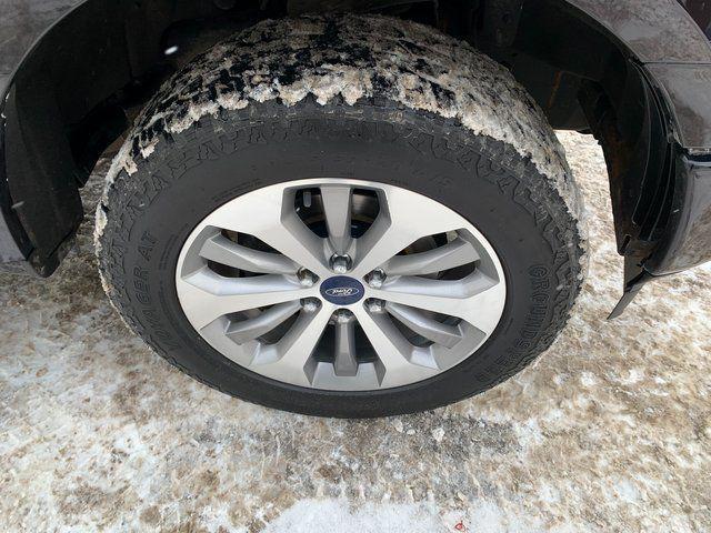 used 2018 Ford F-150 car, priced at $15,317