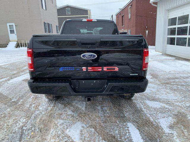 used 2018 Ford F-150 car, priced at $15,317