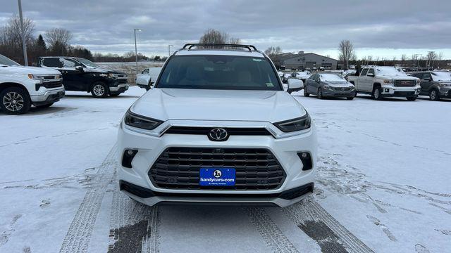 new 2026 Toyota Grand Highlander Hybrid car, priced at $65,863