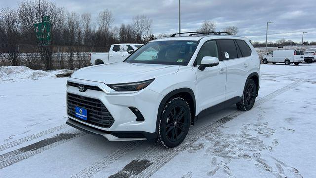 new 2026 Toyota Grand Highlander Hybrid car, priced at $65,863