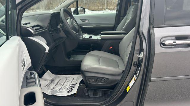 used 2025 Toyota Sienna car, priced at $48,995