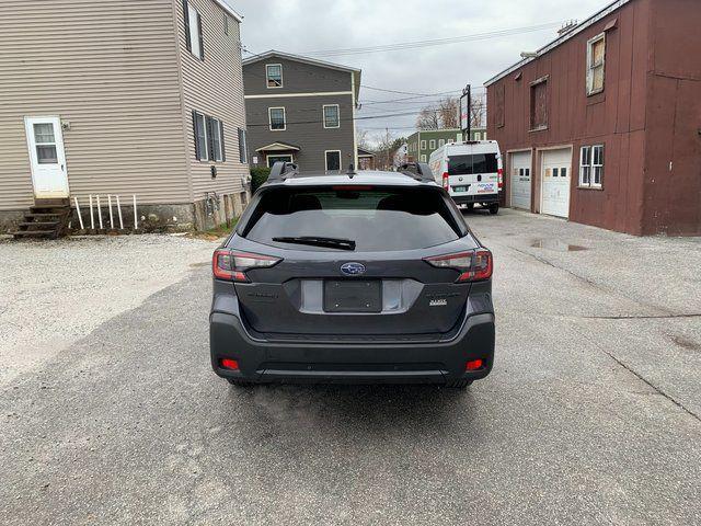 used 2024 Subaru Outback car, priced at $27,995