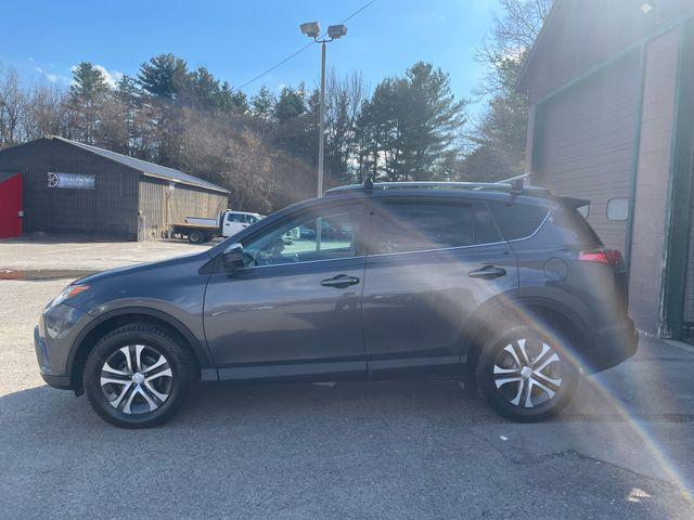 used 2018 Toyota RAV4 car, priced at $18,999