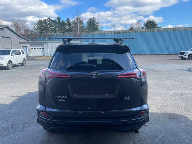 used 2018 Toyota RAV4 car, priced at $18,999