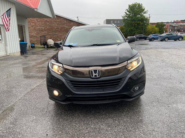 used 2022 Honda HR-V car, priced at $16,900