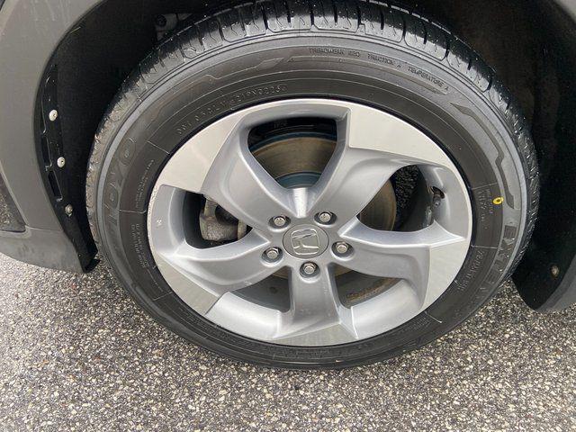 used 2022 Honda HR-V car, priced at $16,900