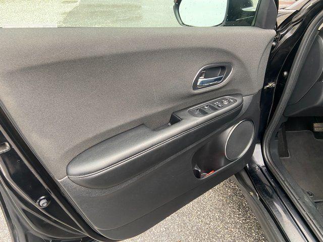 used 2022 Honda HR-V car, priced at $16,900