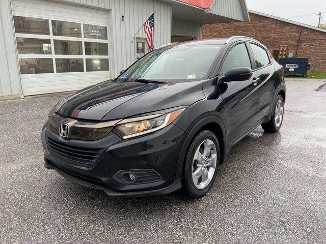 used 2022 Honda HR-V car, priced at $16,900