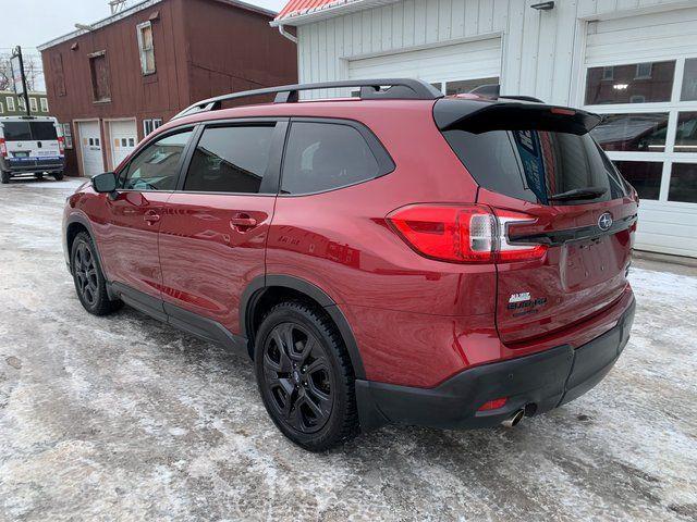used 2023 Subaru Ascent car, priced at $32,500