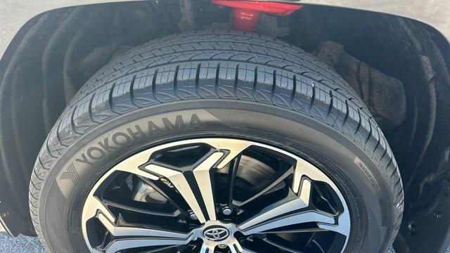 used 2022 Toyota RAV4 Prime car, priced at $39,800