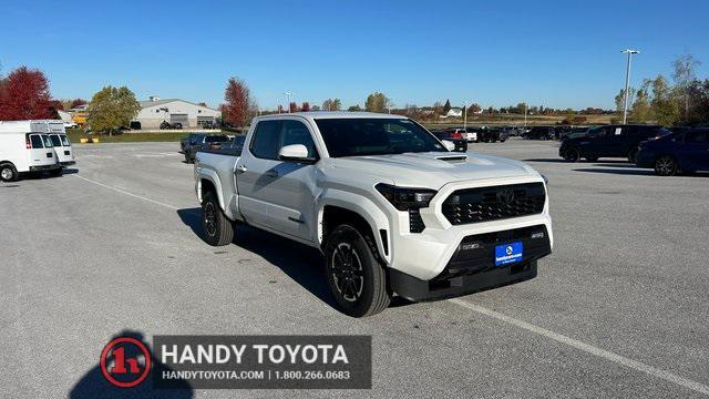 new 2025 Toyota Tacoma car, priced at $53,073