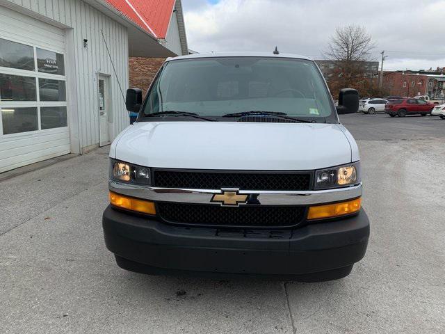 used 2023 Chevrolet Express 3500 car, priced at $27,998