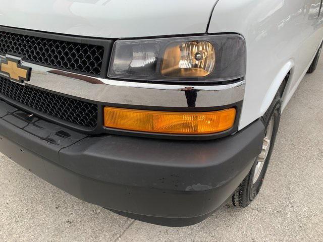 used 2023 Chevrolet Express 3500 car, priced at $27,998