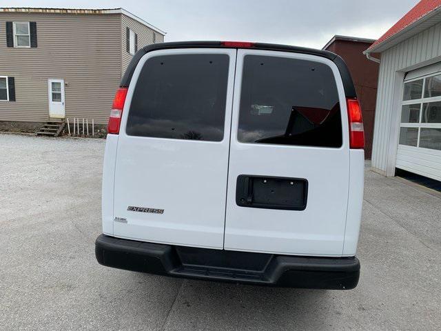 used 2023 Chevrolet Express 3500 car, priced at $27,998