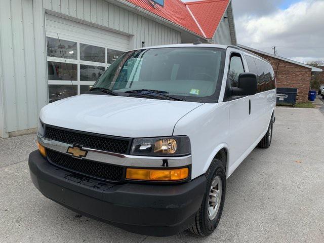 used 2023 Chevrolet Express 3500 car, priced at $27,998