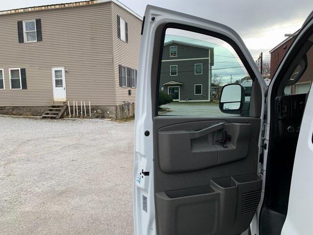 used 2023 Chevrolet Express 3500 car, priced at $27,998