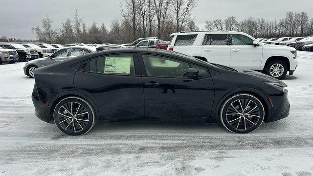 new 2026 Toyota Prius car, priced at $37,238