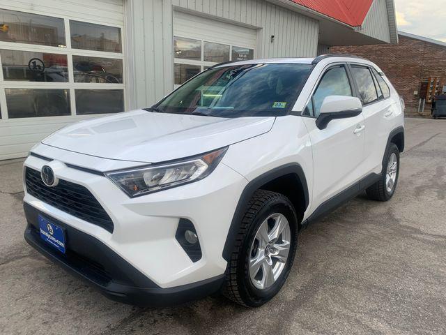 used 2020 Toyota RAV4 car, priced at $23,596