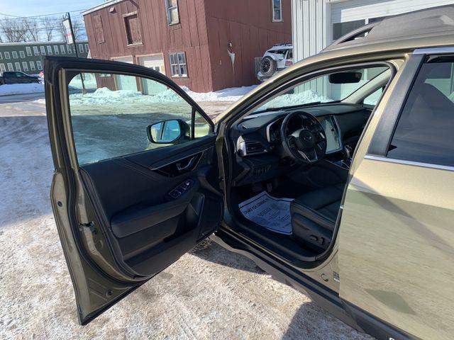 used 2023 Subaru Outback car, priced at $27,933