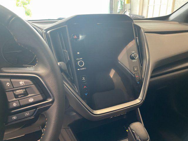 used 2024 Subaru Crosstrek car, priced at $26,500