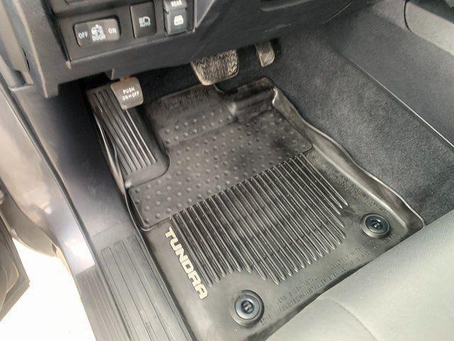 used 2018 Toyota Tundra car, priced at $34,700