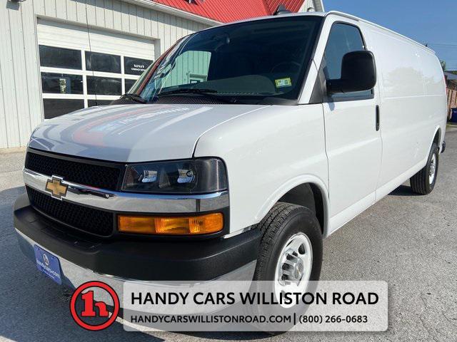 used 2024 Chevrolet Express 2500 car, priced at $37,995