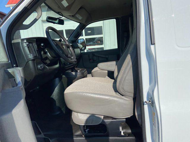 used 2024 Chevrolet Express 2500 car, priced at $36,998