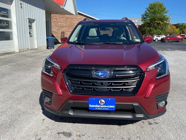 used 2022 Subaru Forester car, priced at $26,000