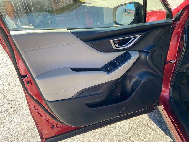 used 2022 Subaru Forester car, priced at $25,500