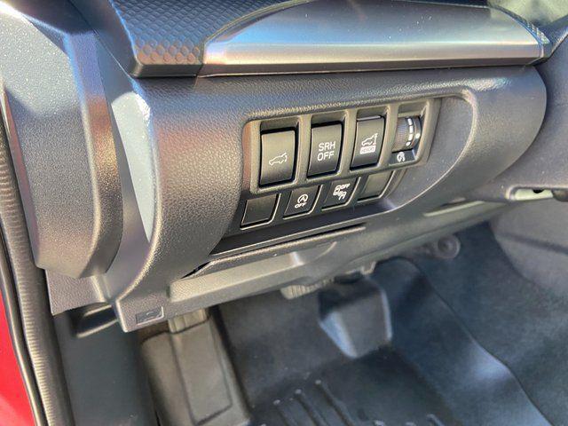 used 2022 Subaru Forester car, priced at $25,500