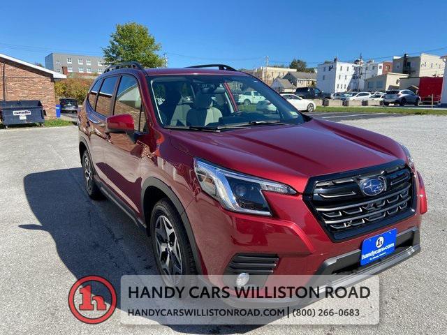 used 2022 Subaru Forester car, priced at $26,000