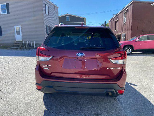used 2022 Subaru Forester car, priced at $25,500