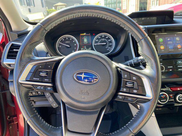 used 2022 Subaru Forester car, priced at $25,500