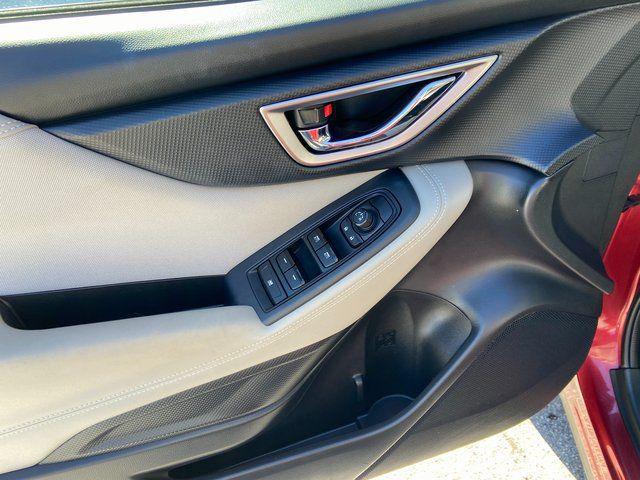 used 2022 Subaru Forester car, priced at $25,500