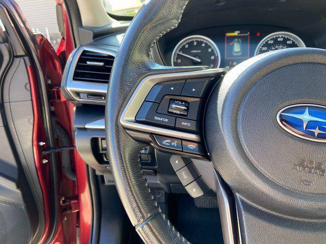 used 2022 Subaru Forester car, priced at $25,500