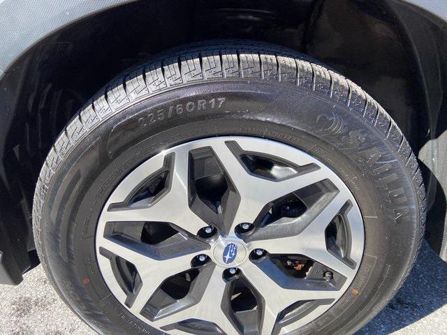 used 2022 Subaru Forester car, priced at $26,000