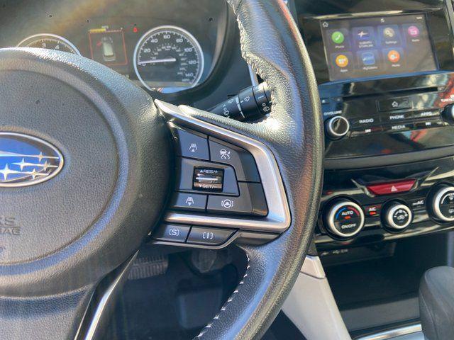 used 2022 Subaru Forester car, priced at $25,500