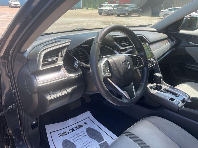 used 2017 Honda Civic car, priced at $17,212