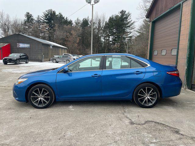 used 2017 Toyota Camry car, priced at $13,750