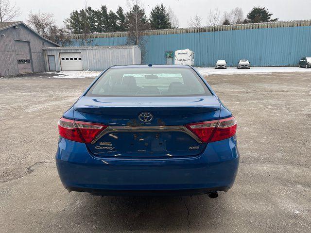 used 2017 Toyota Camry car, priced at $13,750