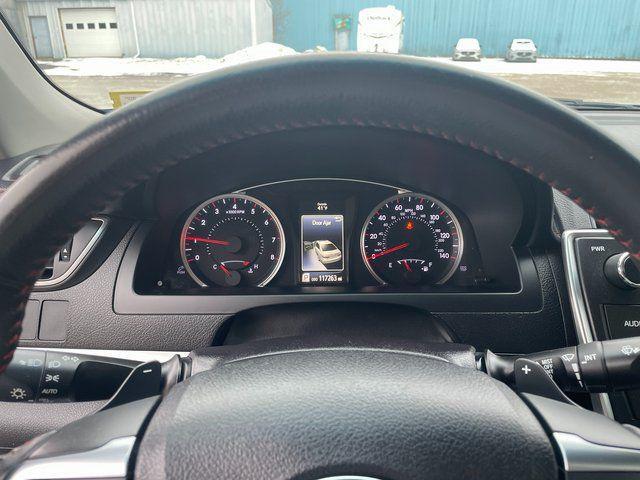 used 2017 Toyota Camry car, priced at $13,750
